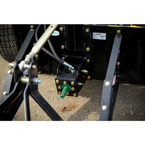 skid steer 3 point|3 point quick attach adapter.